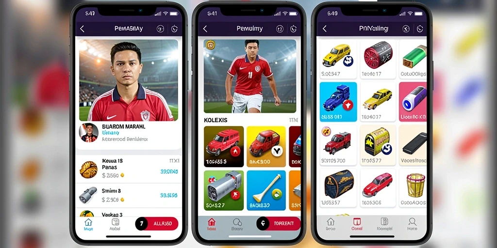 kikototo - Gameplay yang seru dan penuh tantangan.
