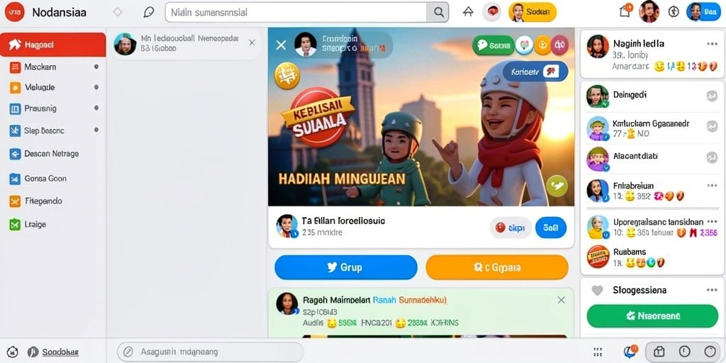 semesta69 - Karakter yang bervariasi siap untuk dijelajahi.