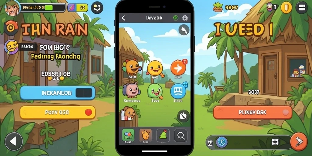 wajan4d - Fitur multiplayer yang memungkinkan bermain secara langsung.